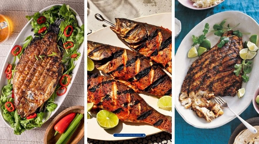 mexican bbq fish recipes