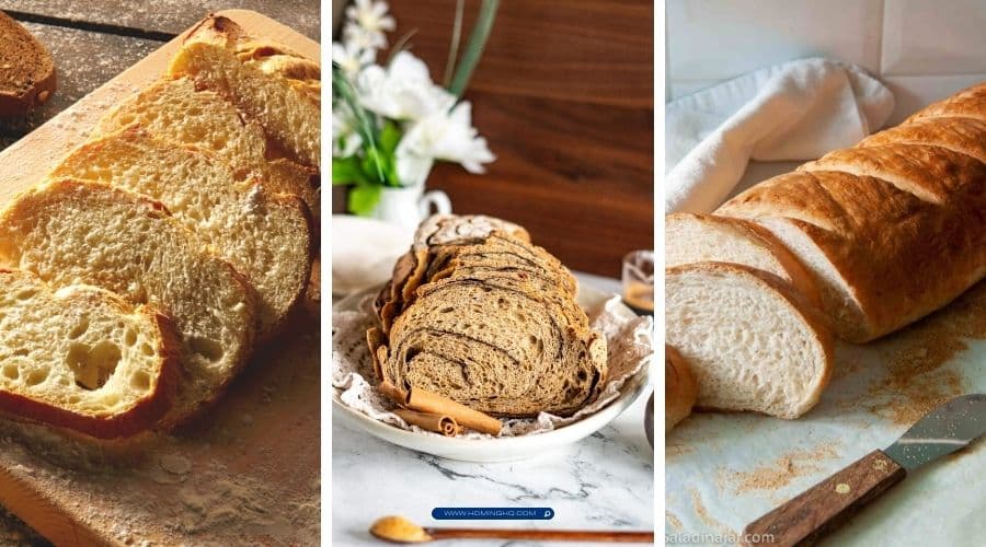 moosoo bread machine recipes