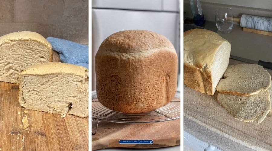 neretva bread maker recipes