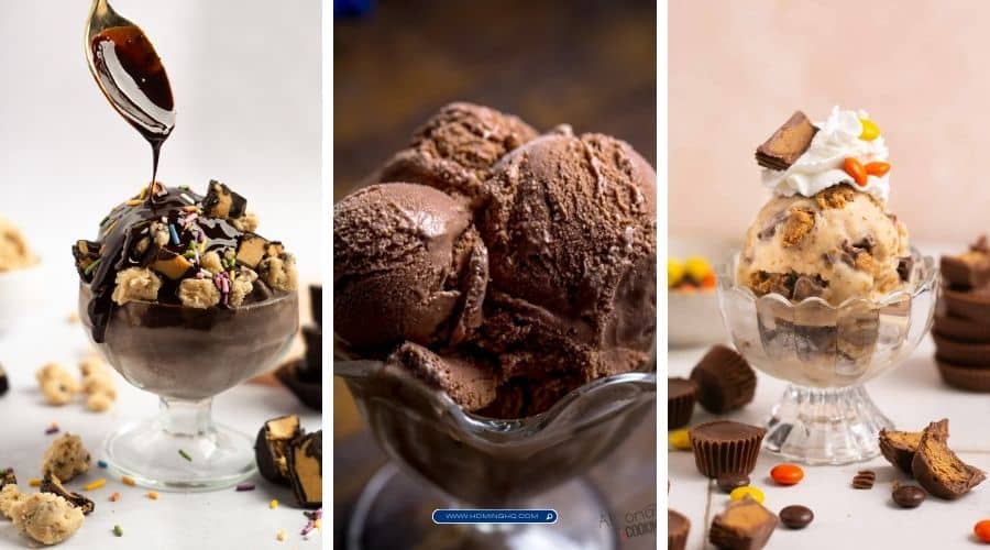 ninja ice cream maker recipes