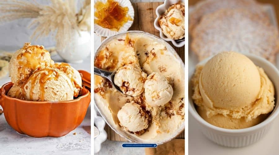 nostalgia ice cream maker recipes