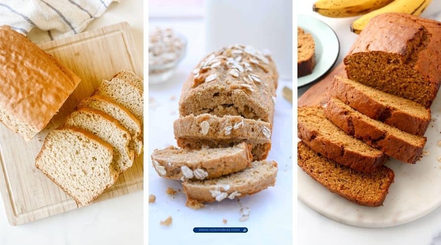 oat flour bread recipes