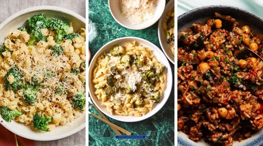 one pot dinner recipes