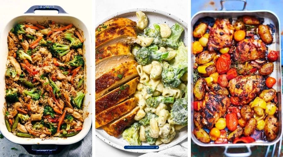 oven dinner recipes