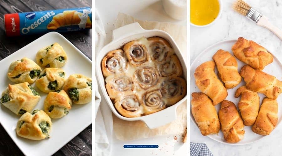 pillsbury crescent rolls recipes