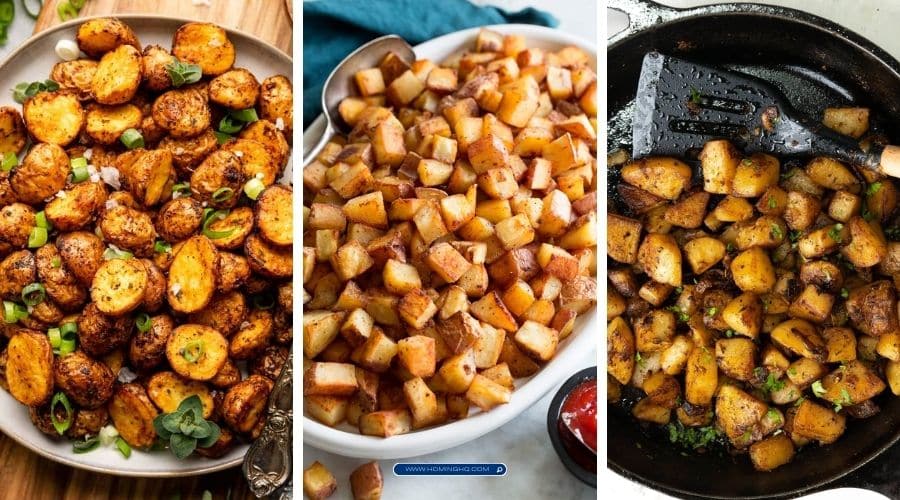 potato breakfast recipes