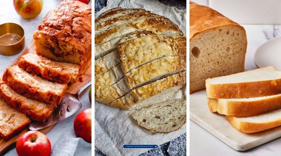 regal bread maker recipes