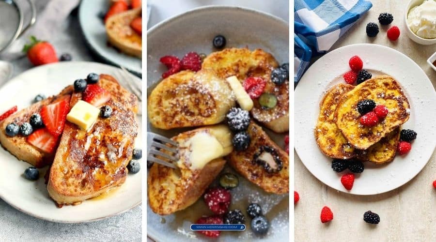 sourdough breakfast recipes