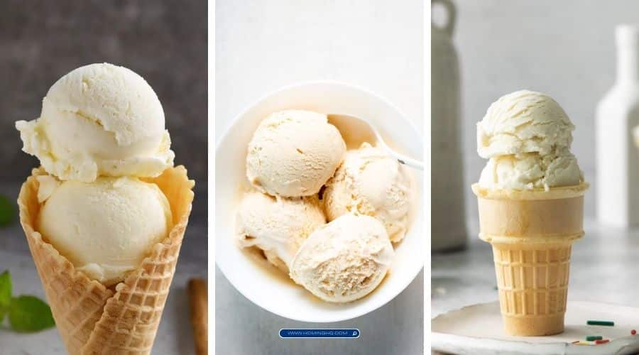 sugar free ice cream recipes