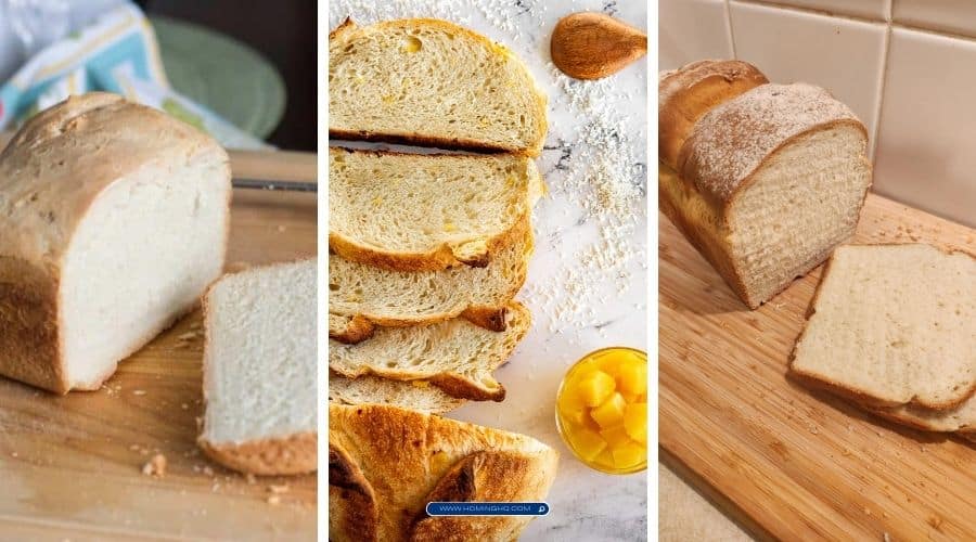 sunbeam bread maker recipes