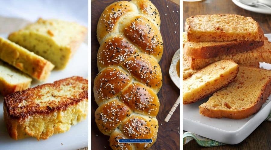 sweet bread machine recipes