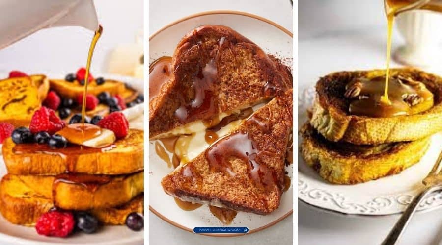 sweet breakfast recipes