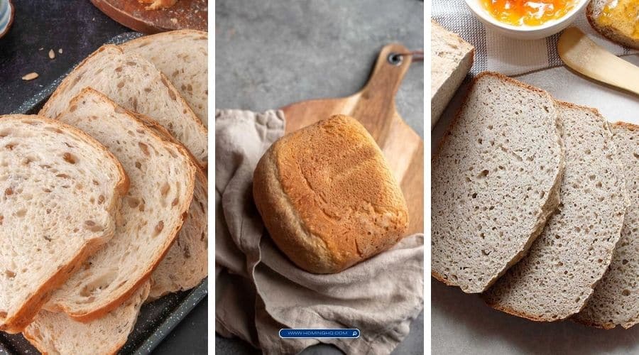 toastmaster bread machine recipes