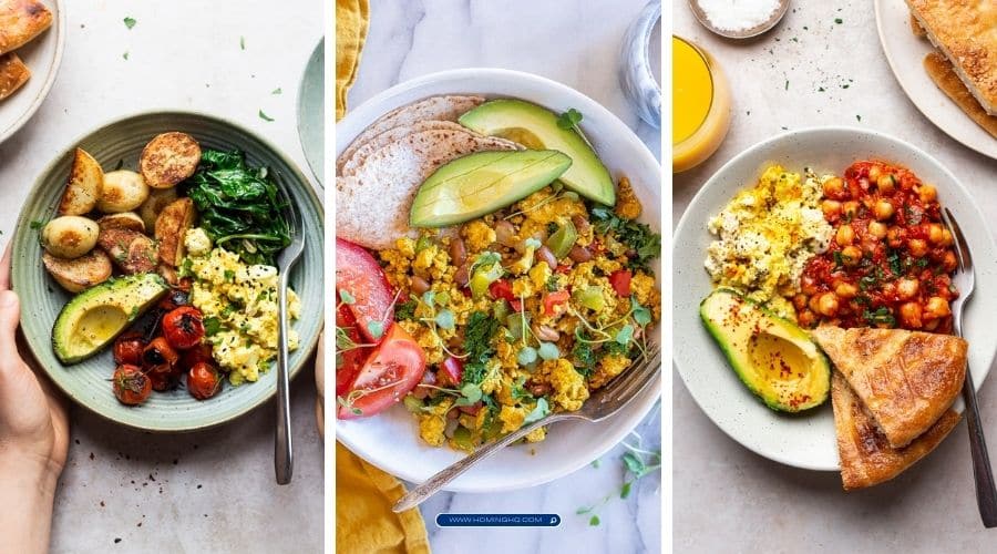 vegan breakfast recipes