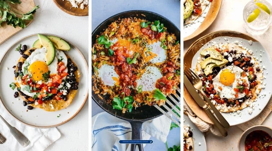 vegetarian breakfast recipes