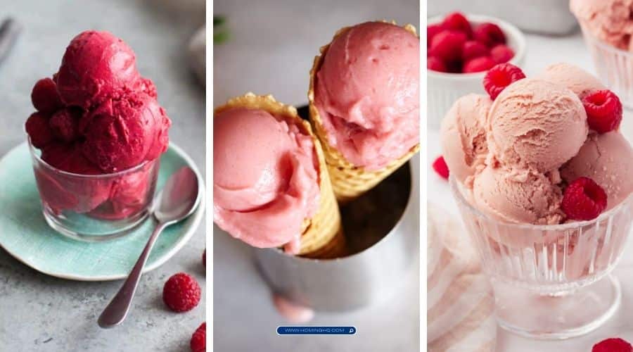 vitamix ice cream recipes