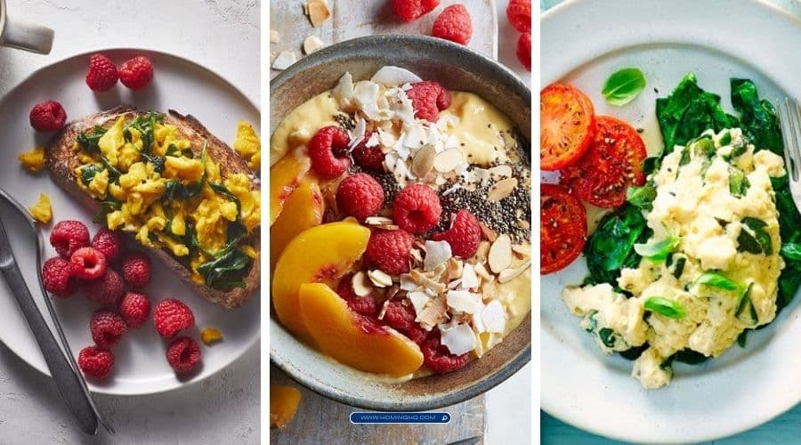 weight loss breakfast recipes