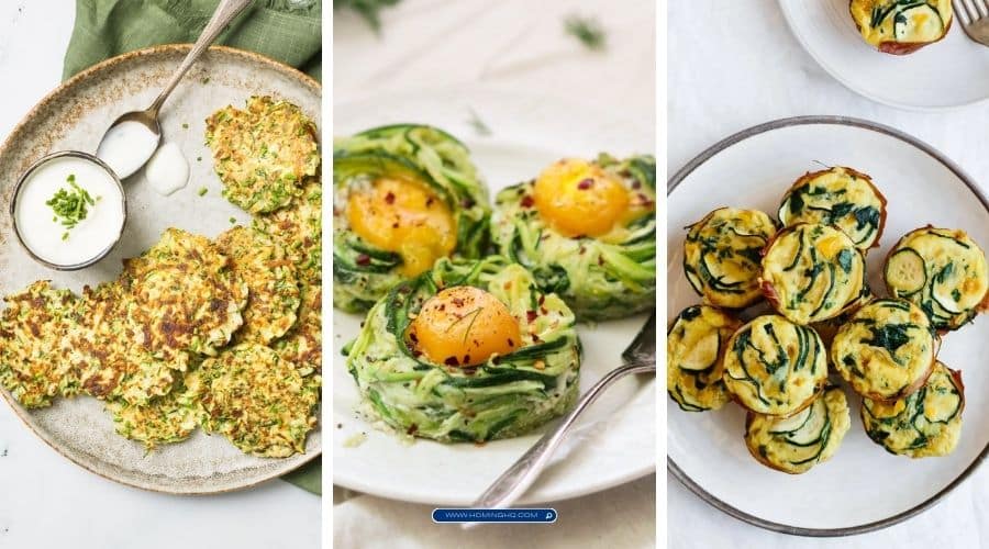 zucchini breakfast recipes