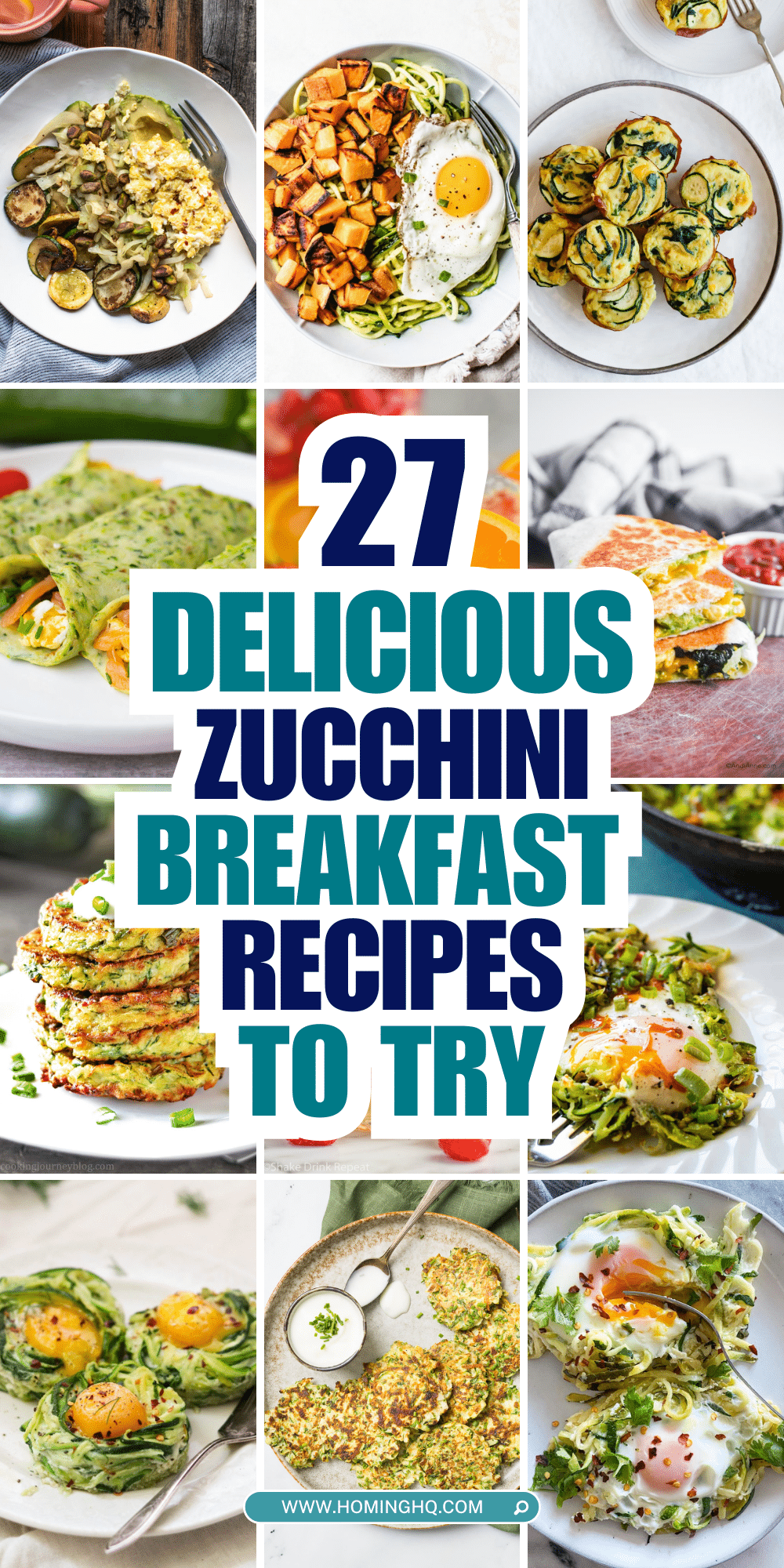 zucchini breakfast recipes