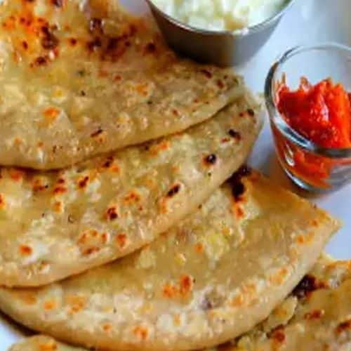 Aloo Paratha