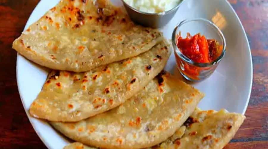 Aloo Paratha