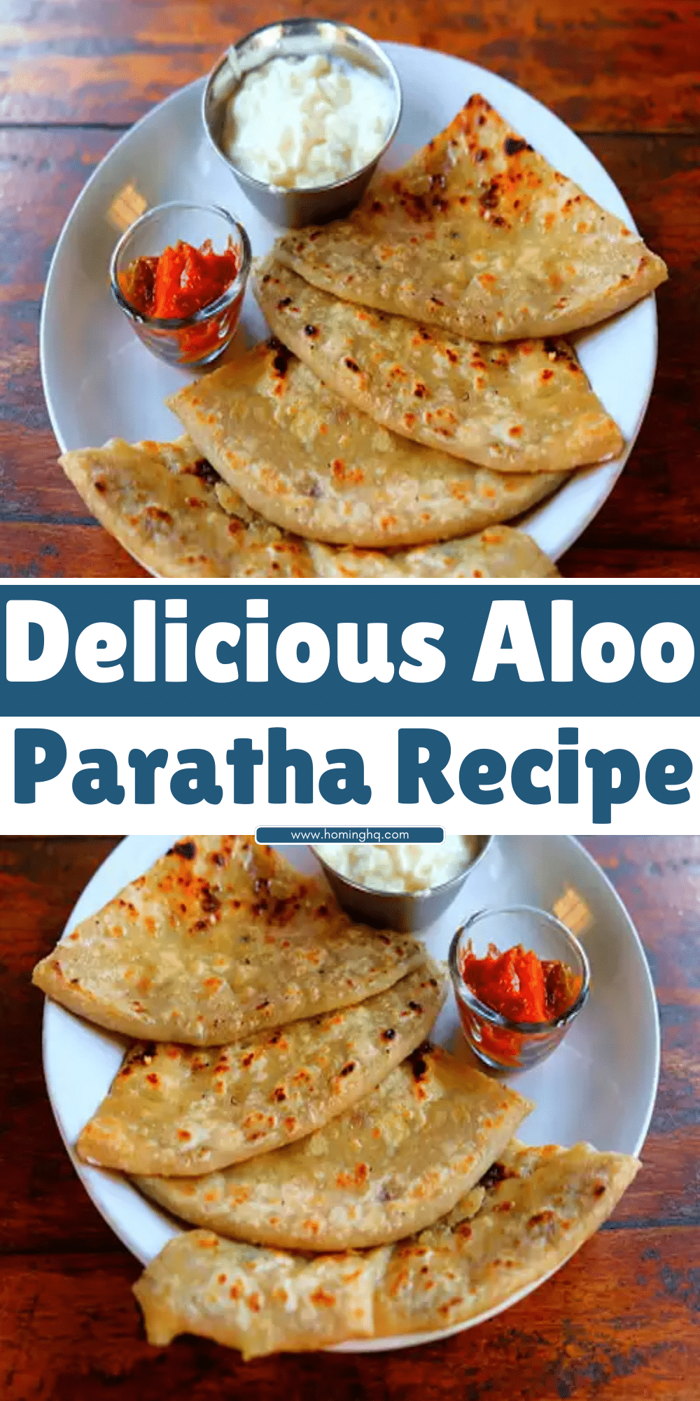 Aloo Paratha