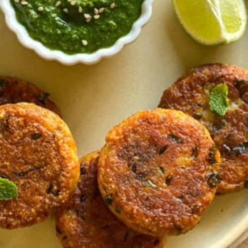 Aloo Tikki