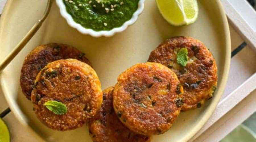 Aloo Tikki