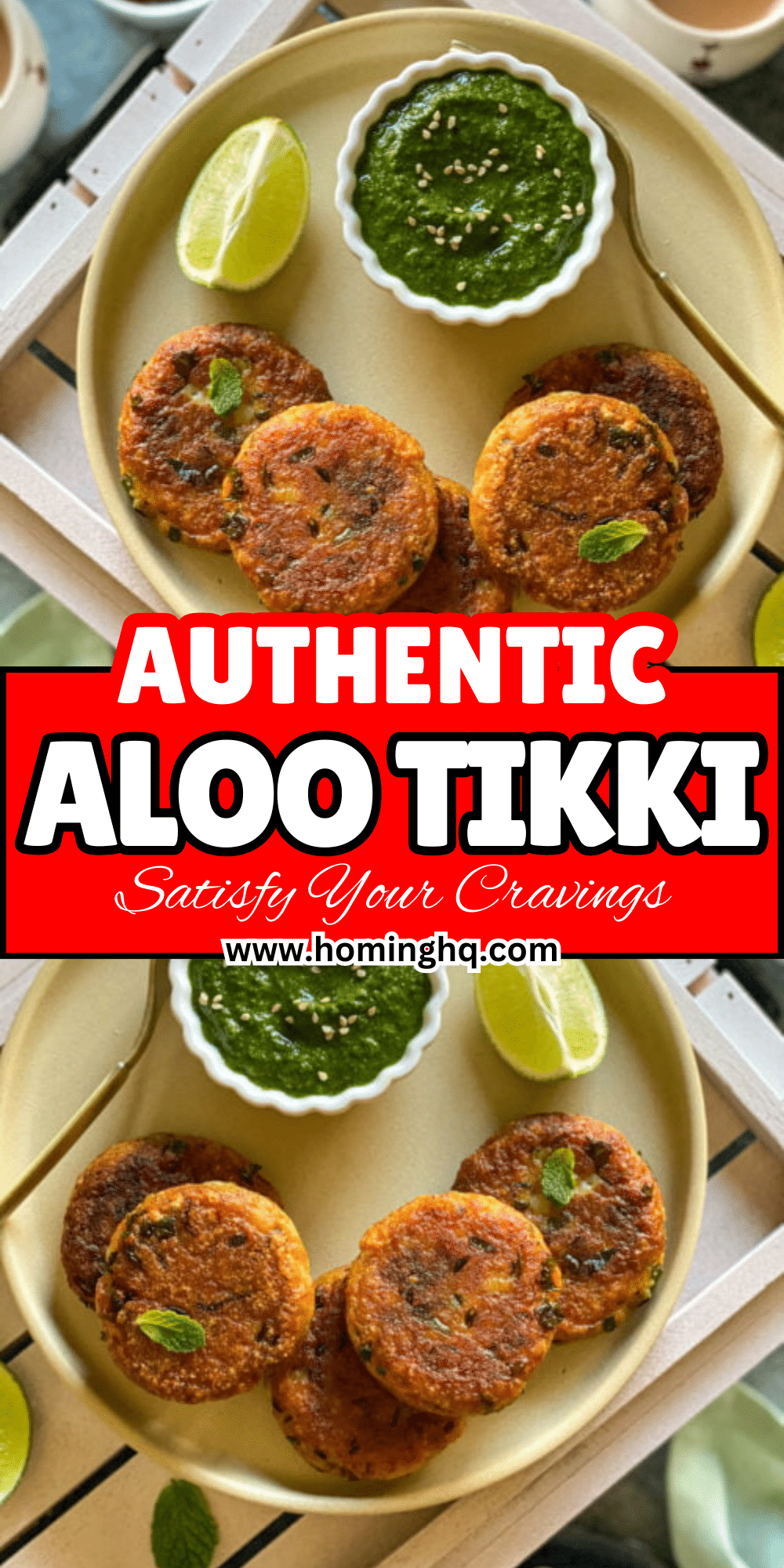 Aloo Tikki