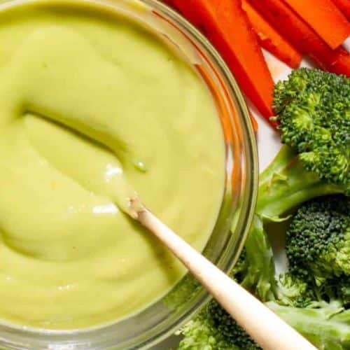 Avocado Aioli