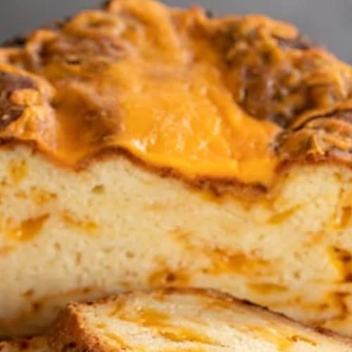 Cheddar Gluten Free Bread