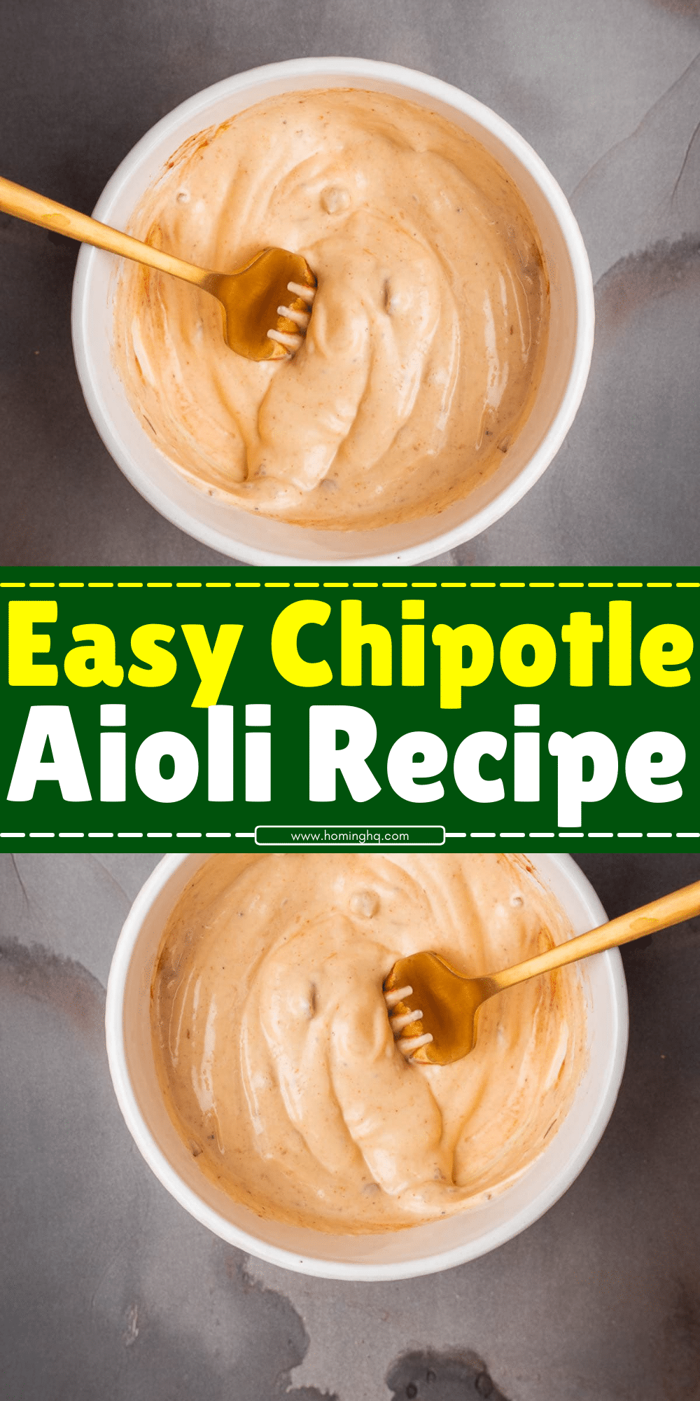 Chipotle Aioli