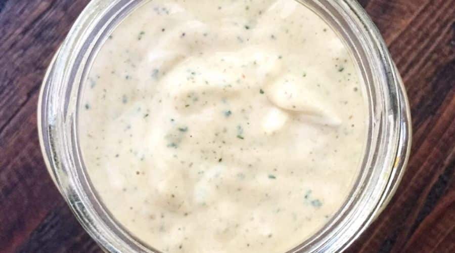 Chipotle Garlic Aioli