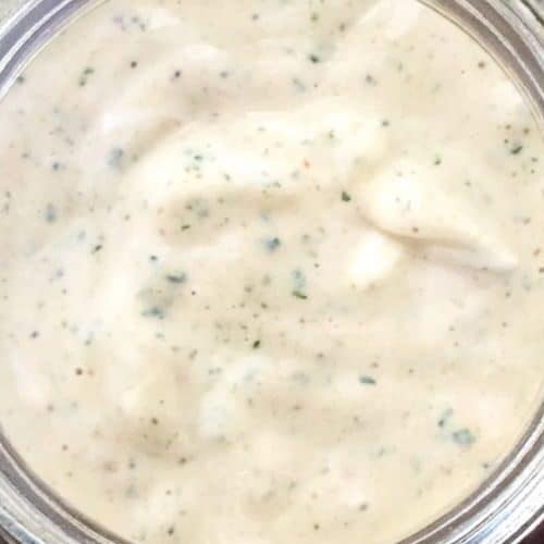 Chipotle Garlic Aioli