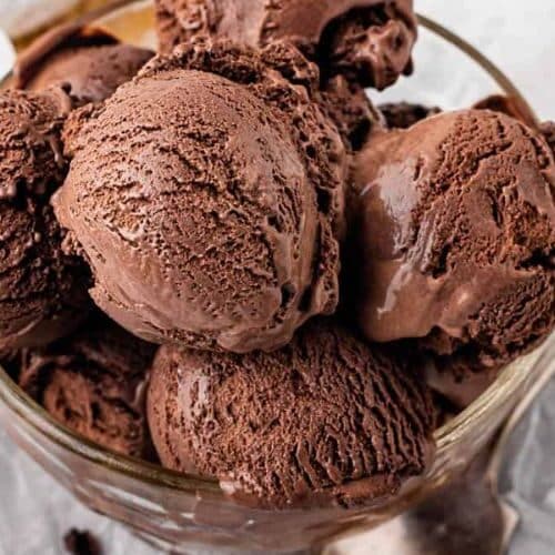 Chocolate Ice Cream