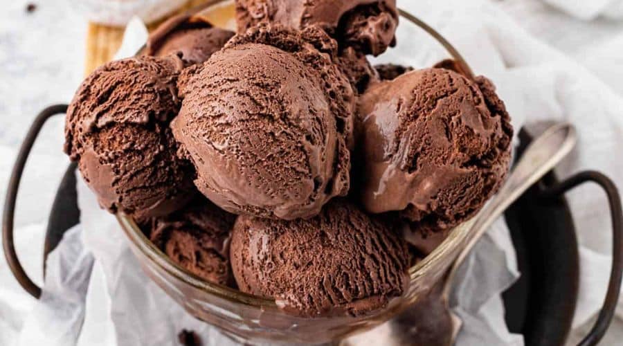 Chocolate Ice Cream