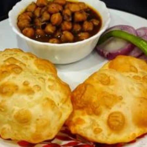 Chole Bhature