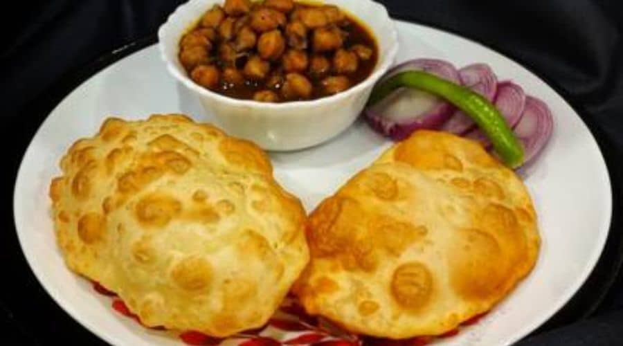 Chole Bhature