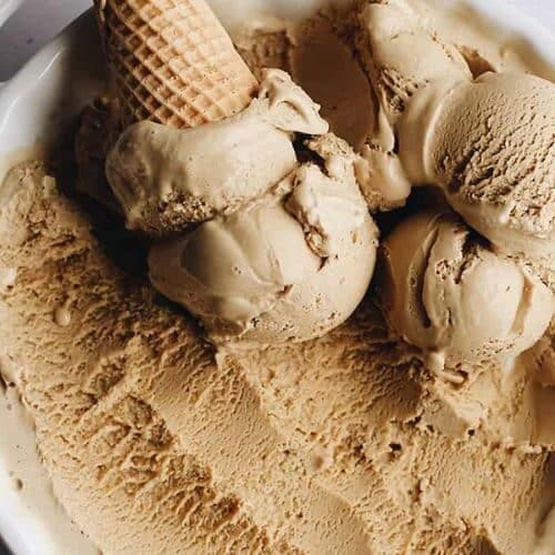 Coffee Ice Cream