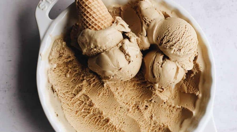 Coffee Ice Cream