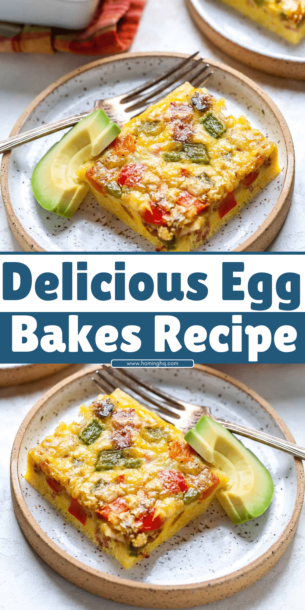 Egg Bakes