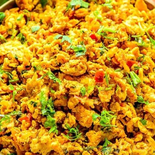 Egg Bhurji