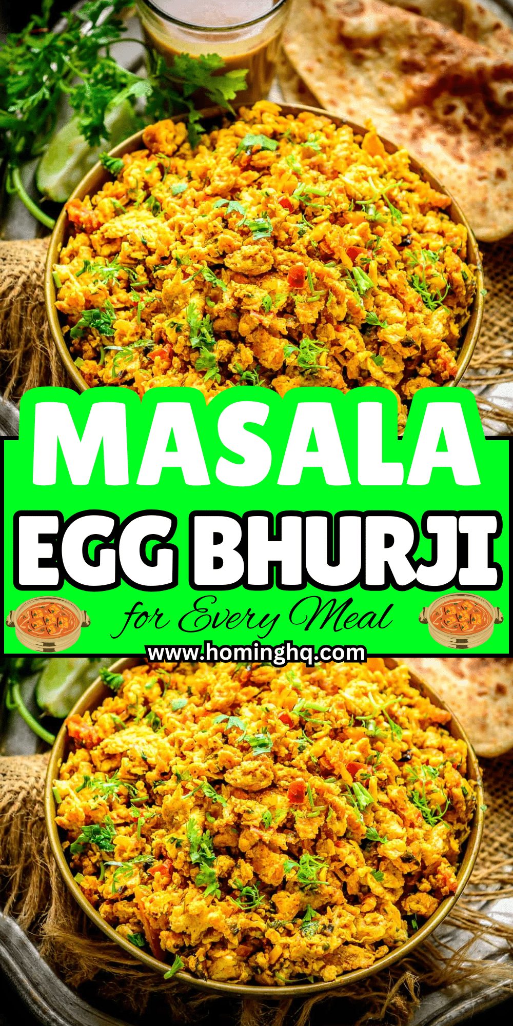 Egg Bhurji