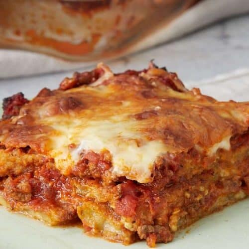 Eggplant Lasagna