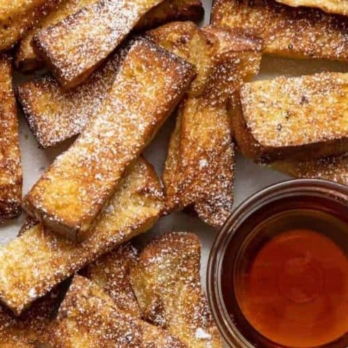 French Toast Sticks