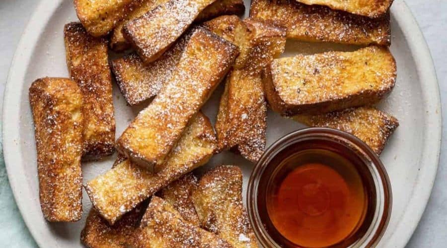 French Toast Sticks