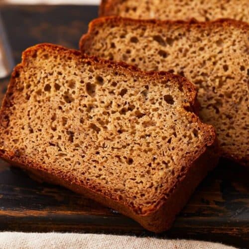 Gluten Free Almond Flour Bread