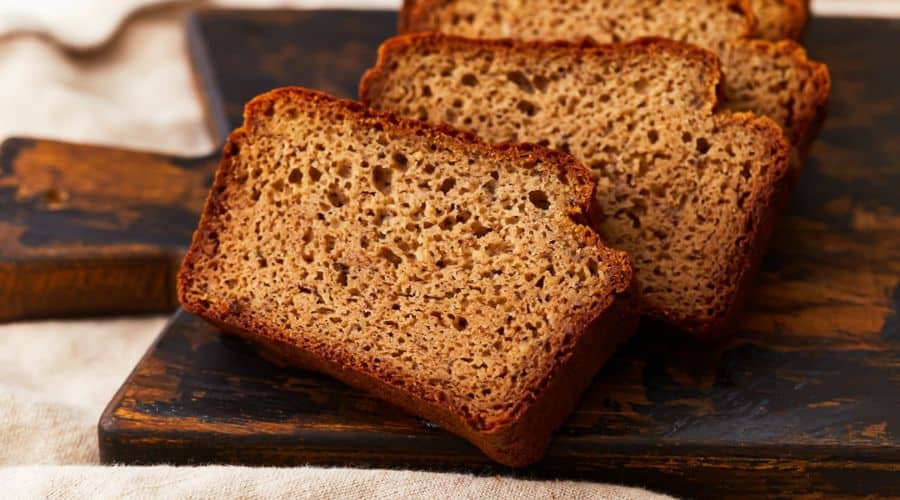 Gluten Free Almond Flour Bread