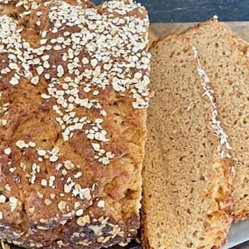 Gluten Free Multigrain Bread