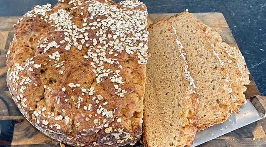 Gluten Free Multigrain Bread